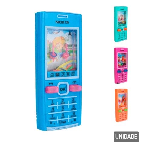Aquaplay Celular 11cm Color