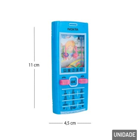Aquaplay Celular 11cm Color