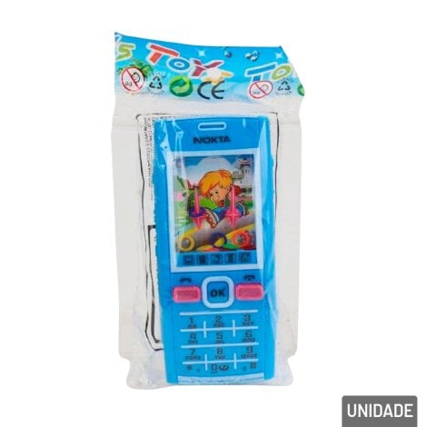 Aquaplay Celular 11cm Color
